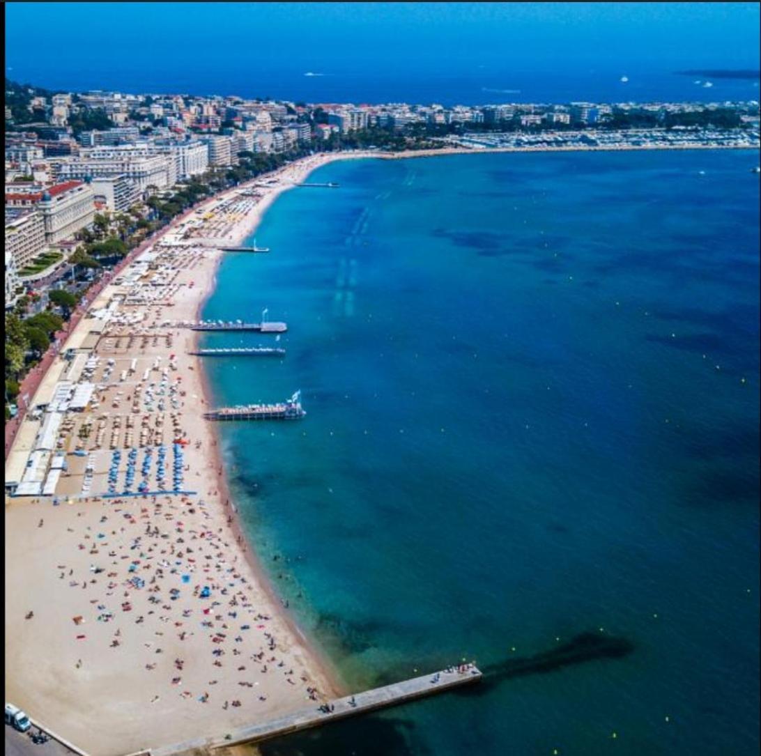 Coeur De Cannes Exteriör bild