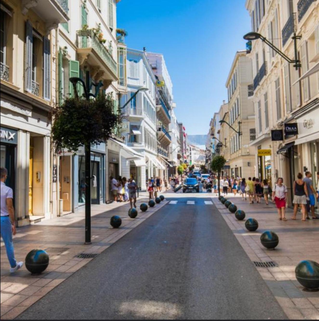 Coeur De Cannes Exteriör bild